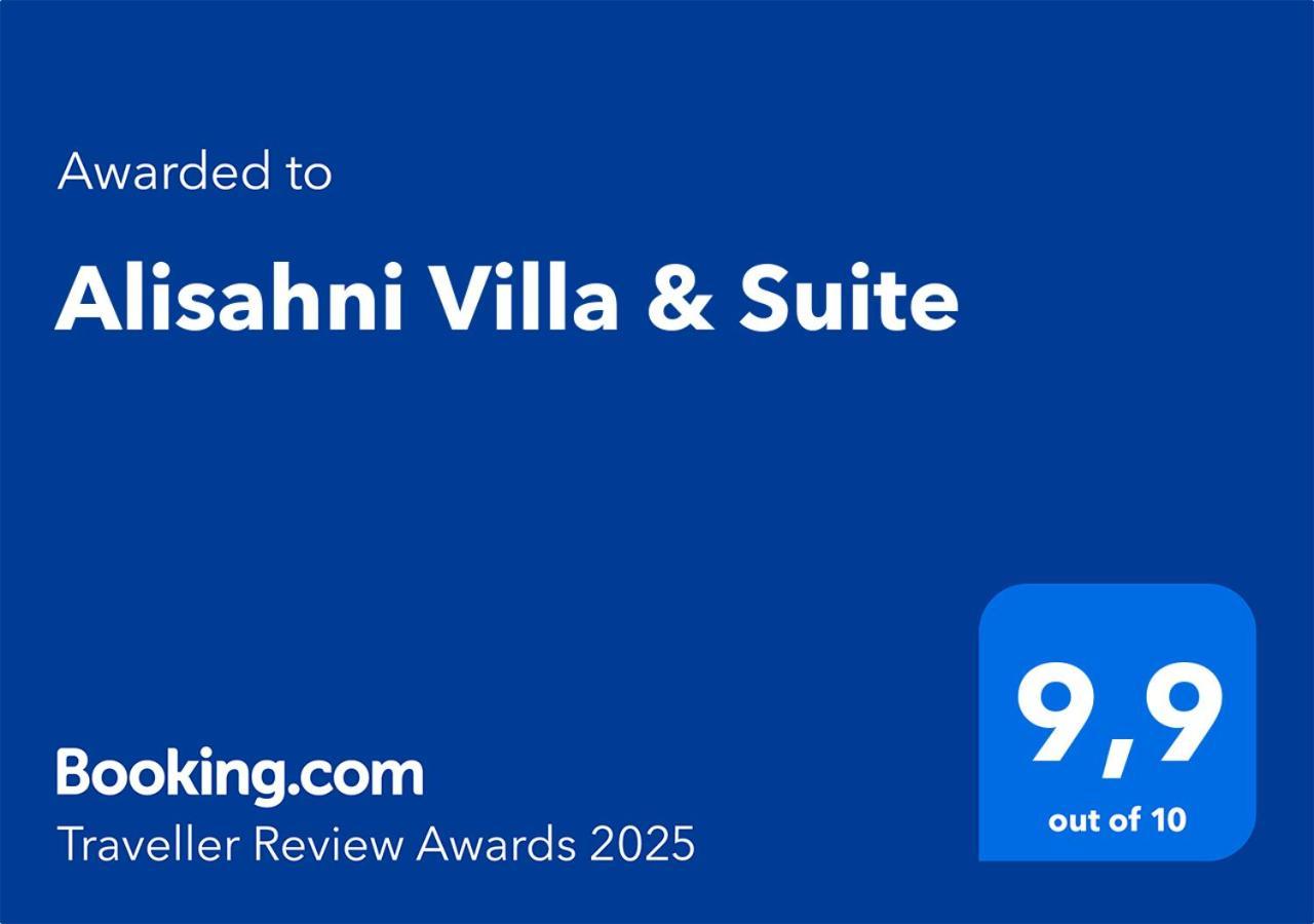 Alisahni Villa & Suite カト・ダラトソ エクステリア 写真