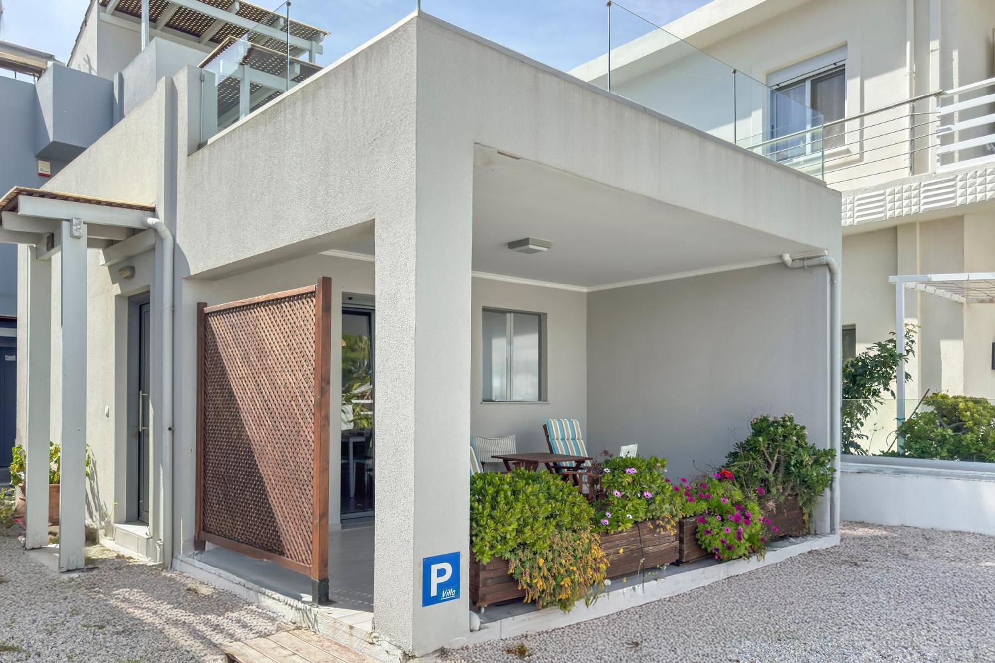 Alisahni Villa & Suite カト・ダラトソ エクステリア 写真