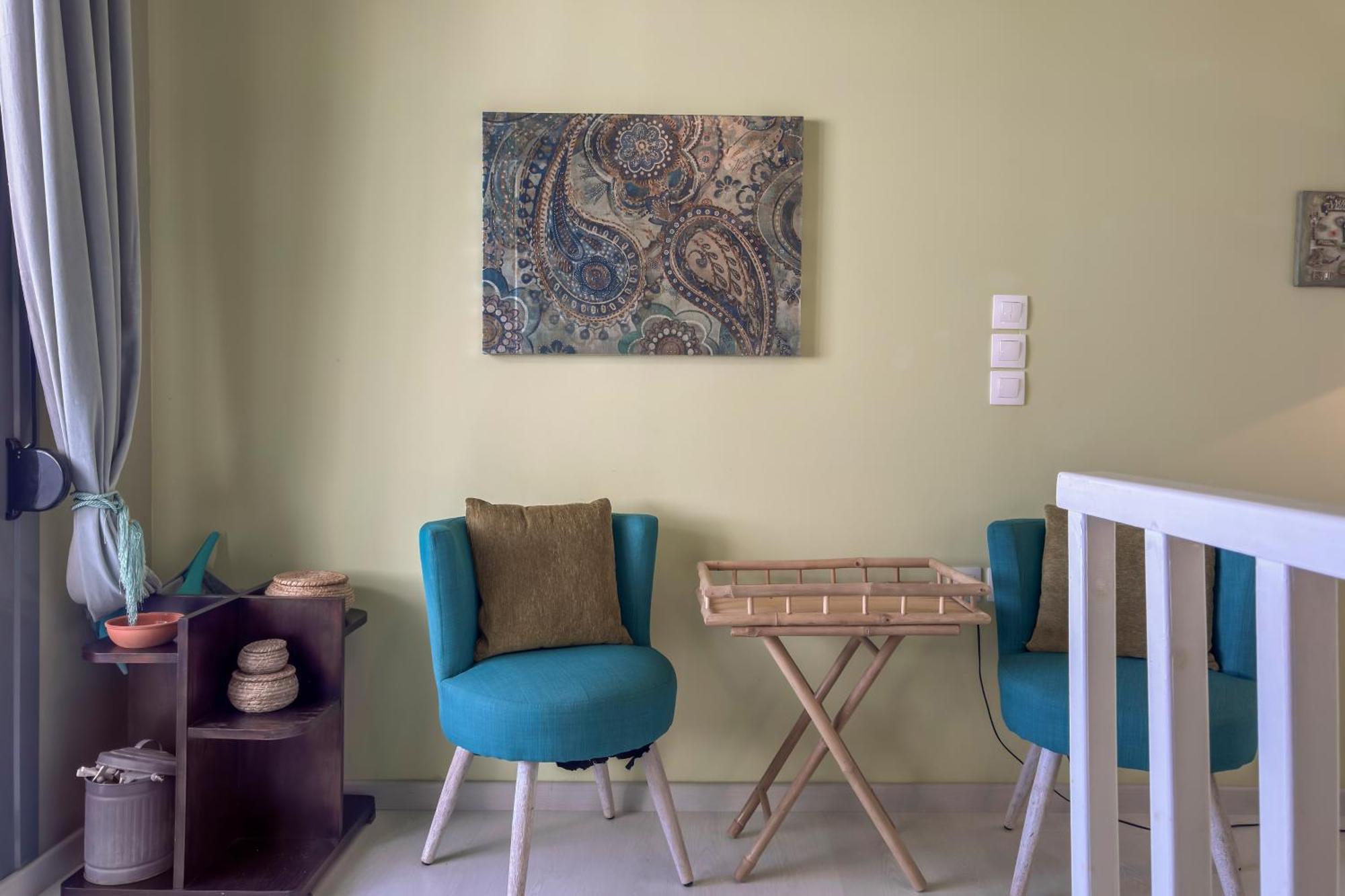 Alisahni Villa & Suite カト・ダラトソ エクステリア 写真